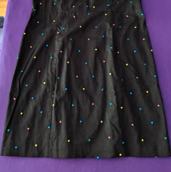 Eshakti Polka Dot Dress - Picture 4 of 8